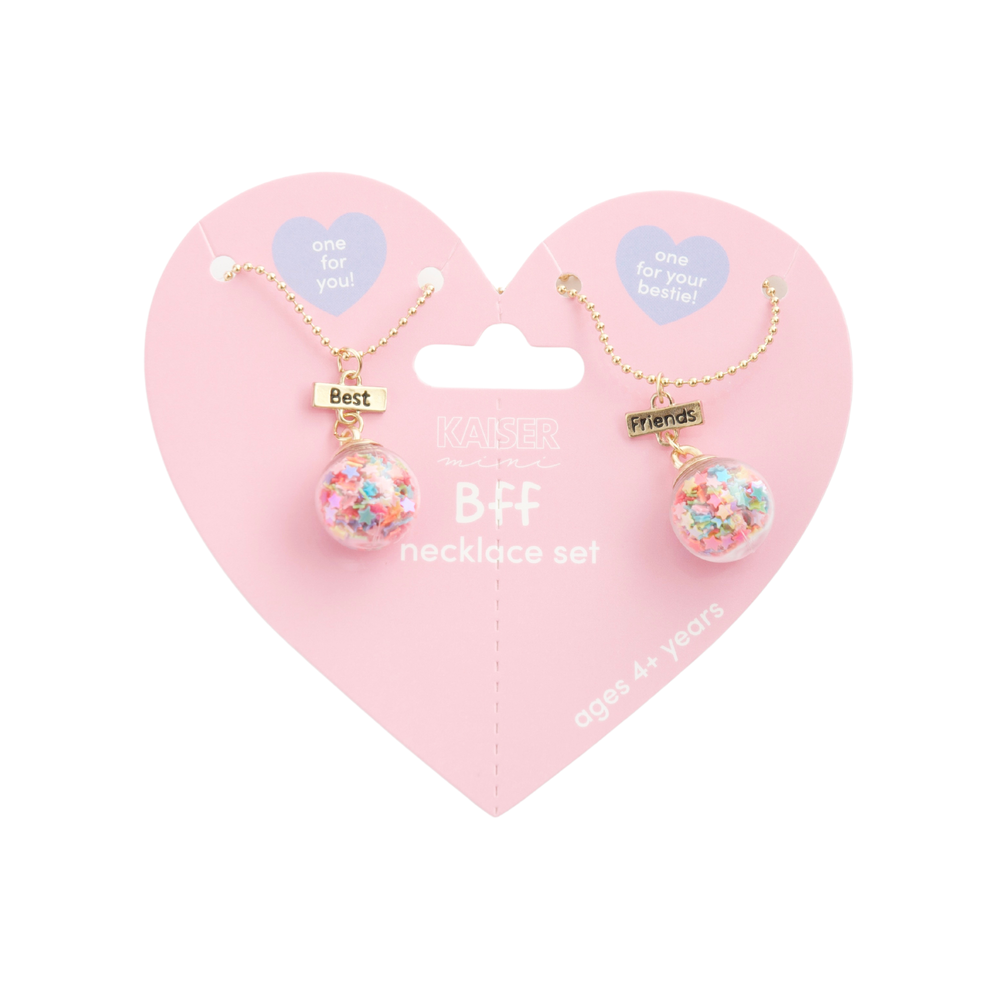 BFF Necklace - Fairy Dust